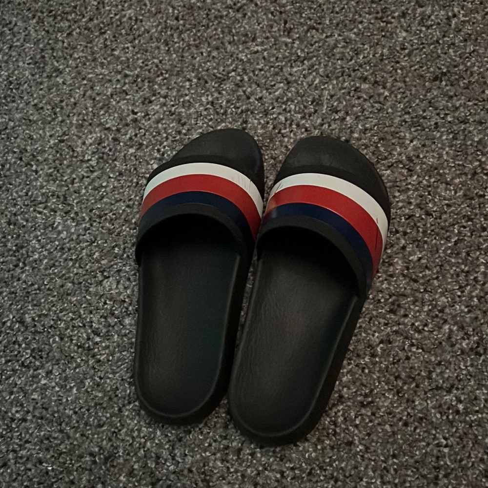 Gucci 72 “Blue White Stripe”